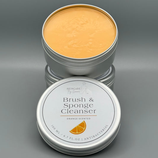 ‘Wonky’ Brush & Sponge Soap Cleanser