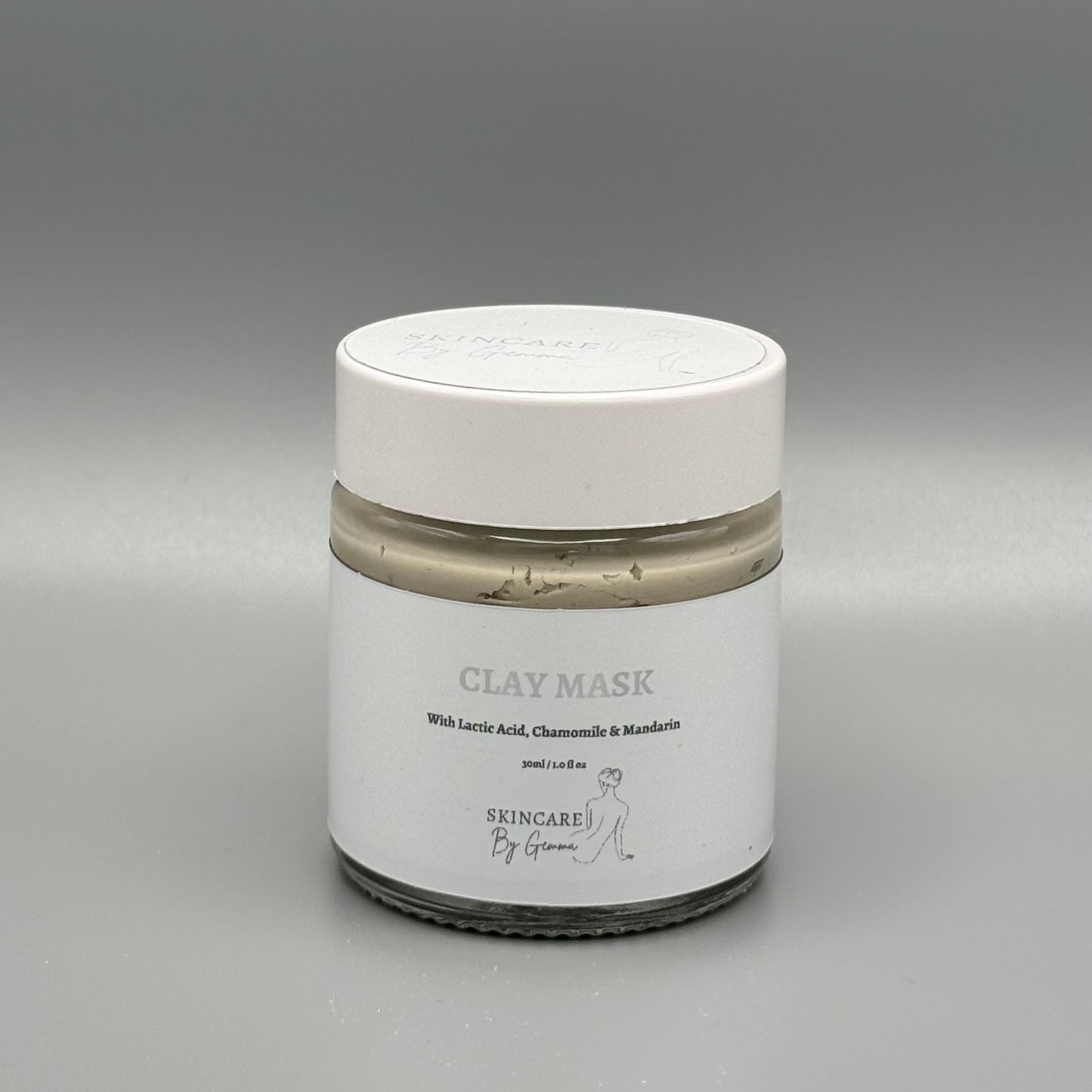 Clay Face Mask