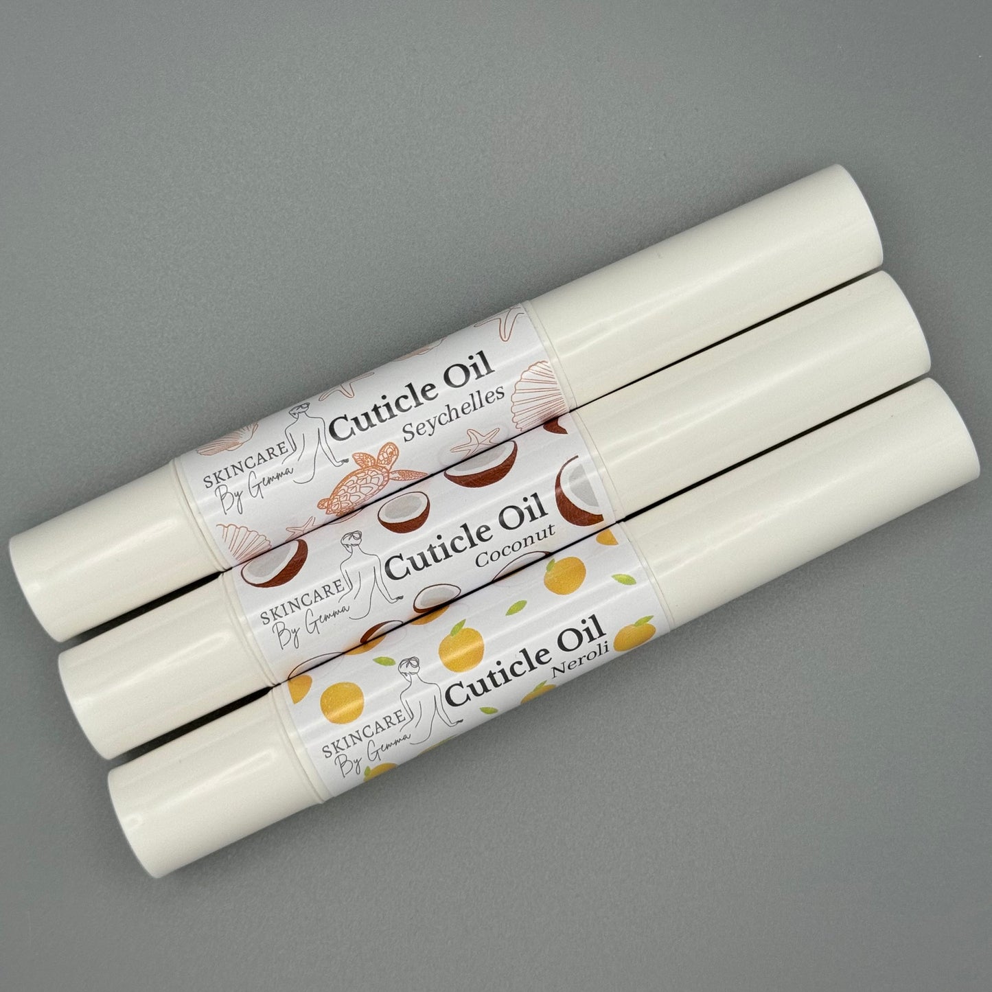 Cuticle Oil Pen