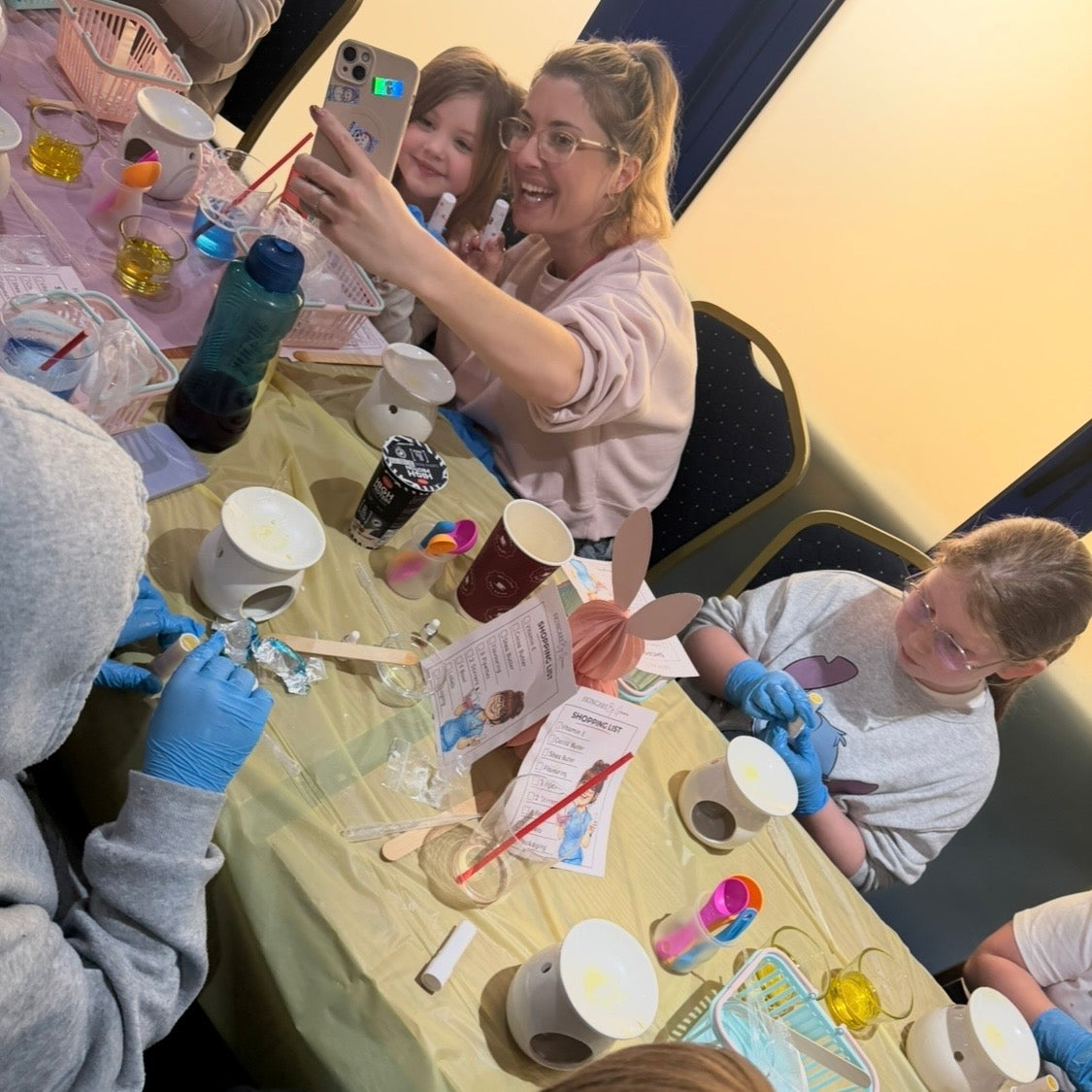 Lip Lab Workshop