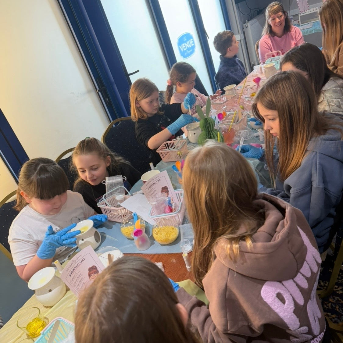 Lip Lab Workshop