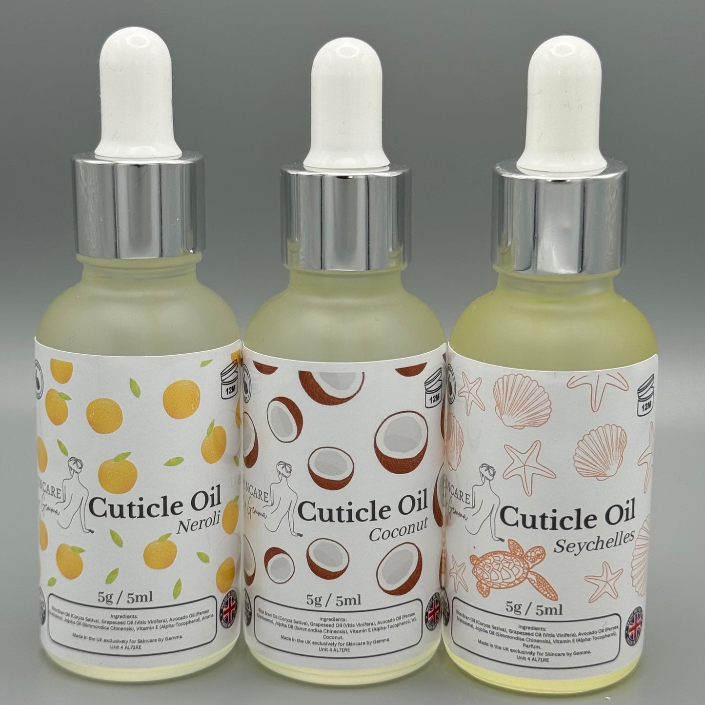 Cuticle Oil Pro Bundle