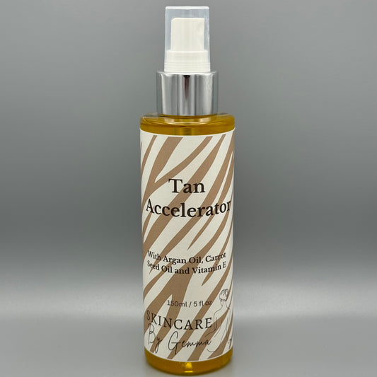 Tan Accelerator