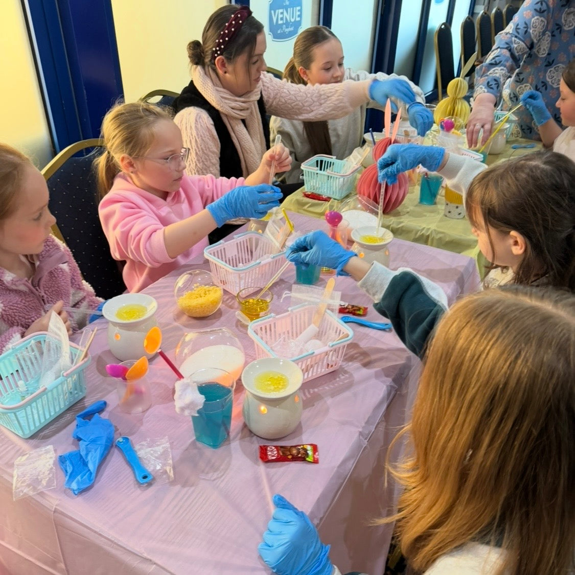 Lip Lab Workshop