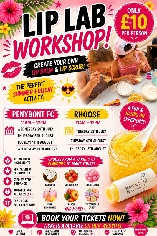 Lip Lab Workshop