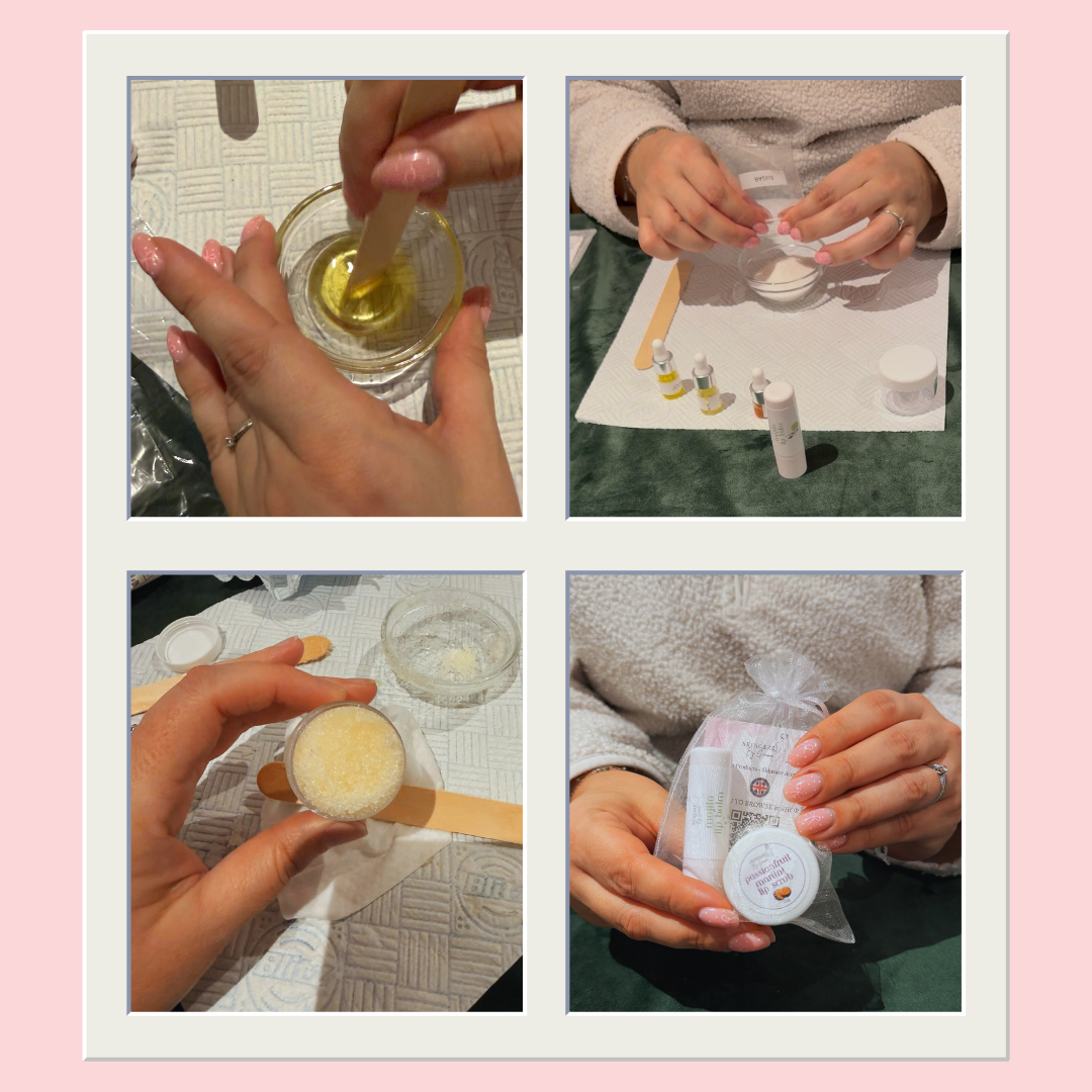 Lip Lab Workshop